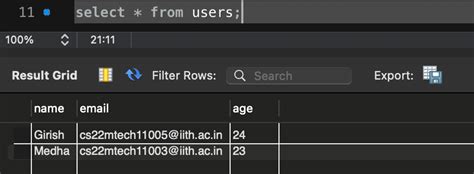 How To Get Last Inserted ID From MySQL GeeksforGeeks