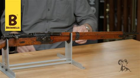 From The Vault Arisaka Type 2 Paratrooper Rifle Youtube