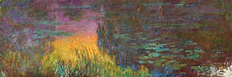 Water Lilies, 1914 - 1926 - Claude Monet - WikiArt.org