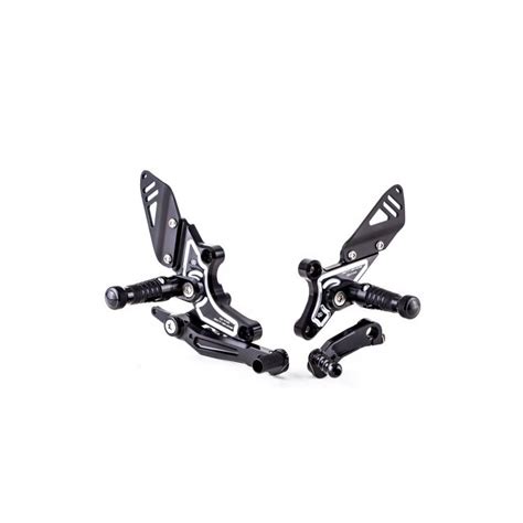 Gilles Tooling Rct Adjustable Rearsets Bmw R Ninet Pure Scrambler