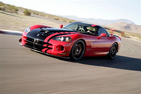 2008 - 2010 Dodge Viper SRT10 ACR Gallery 212111 | Top Speed