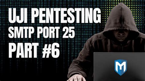 Cara Enumerasi Pentesting Smtp Port Metasploitable Ethical