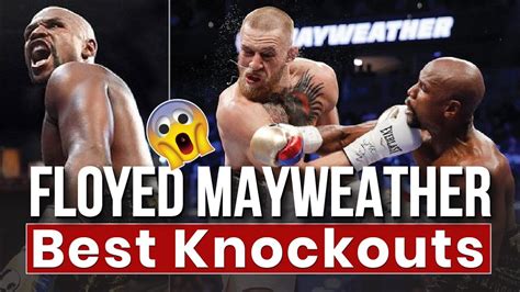 Floyd Mayweather Best Knockouts Of His Career Floyd Mayweather S