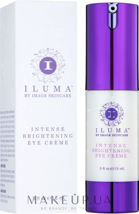 Image Skincare Iluma Intense Brightening Eye Creme Осветляющий крем