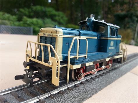 Märklin H0 3141 Diesellokomotive Rangierlokomotive BR Catawiki