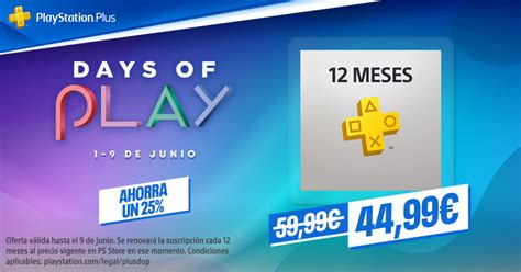 Ps Plus Y Ps Now Consigue Tu Suscripci N Anual Con Un De Descuento