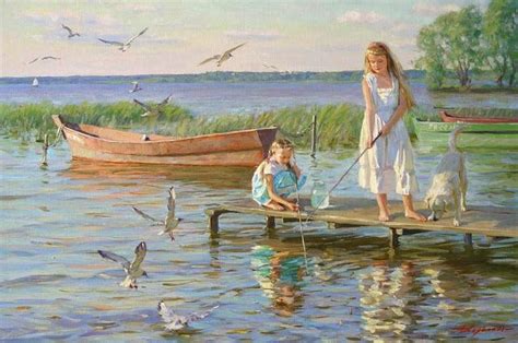 Divagar Sobre Tudo Um Pouco O Pintor Alexander Averin Beautiful