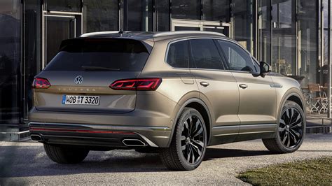 Volkswagen Touareg Wallpapers And Hd Images Car Pixel