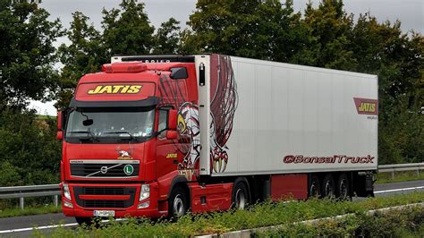 Slo Jatis Volvo Fh Gl Bonsaitruck Flickr