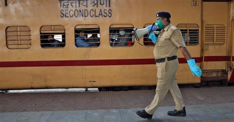 Coronavirus Indian Railways Cancels All Regular Trains Till June 30