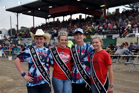 176th Muskingum County Fair Royalty Y City News