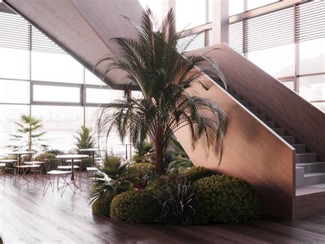 Office Space :: Behance