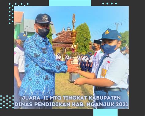 Berprestasi Tanpa Henti Smp Negeri 6 Nganjuk