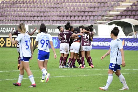 Guerreiras Grenás vencem o Cruzeiro em duelo válido pelo Brasileiro