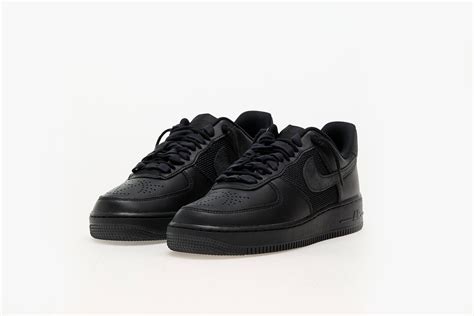 Nike X Slam Jam Air Force Low Dx Black Off Noir