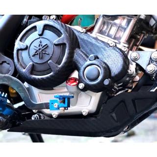 Jual COVER MESIN WR 155 PELINDUNG MESIN BAWAH ENGINE GUARD WR 155 ...