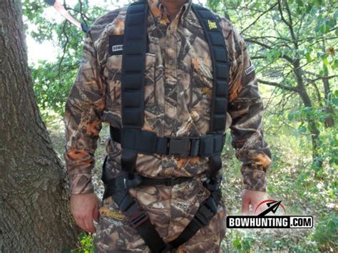 Treestand Safety Products That Will Save Your Life