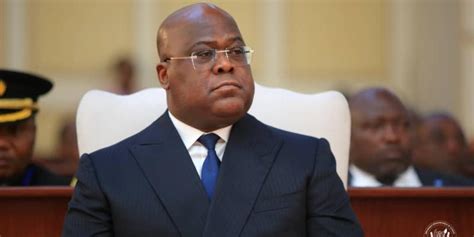 Londres F Lix Tshisekedi Aura Un T Te T Te Avec Le Roi Charles Iii