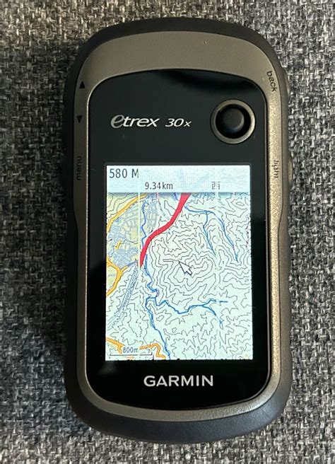 Yahoo オークション ジャンク品 GARMIN eTrex 30x ガーミン ハンデ