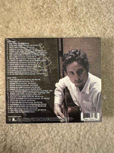 Bob Dylan Another Self Portrait The Bootleg Series Vol