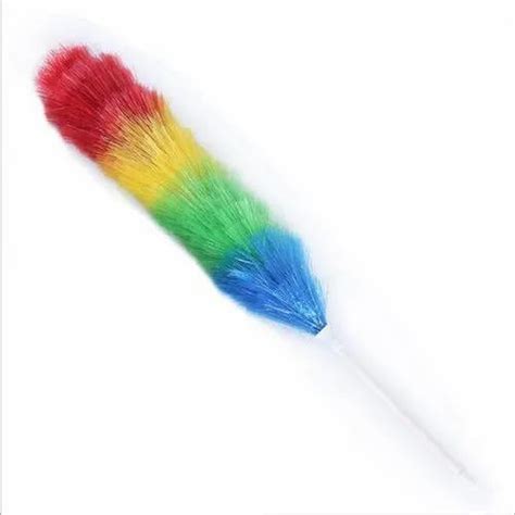 Multicolor Static Feather Duster For Dusting At Piece In Mumbai