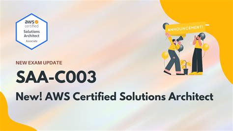 New Aws Certified Solutions Architect Associate Saa C03 Webmagic