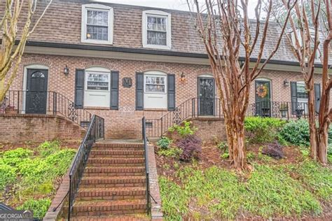 Homes For Sale With Pool In Woodland Hills At North Druid Hills Atlanta