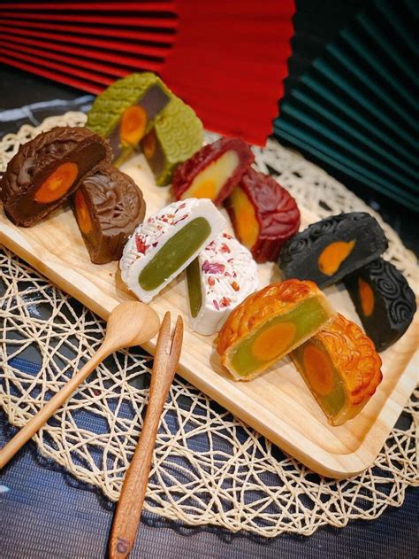 Những loại bánh trung thu ngon đang trở thành hot trend hiện nay