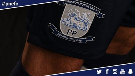 Preston North End Fc Nike Kits Todo Sobre Camisetas