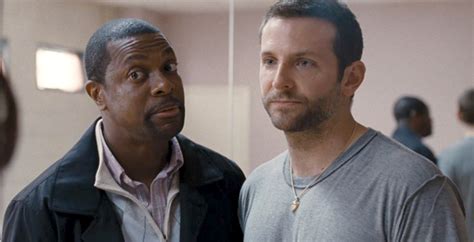 Chris Tucker Gets Super Positive In ‘silver Linings Playbook The