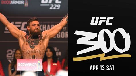 “Let’s Goo”: Reports of Conor McGregor Headlining UFC 300 Has Ex-Heavyweight Star Pumped Up ...