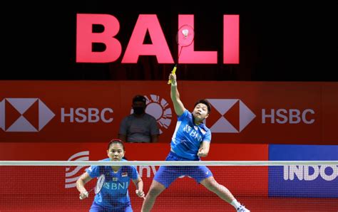 Hasil Semifinal Indonesia Open 2021 The Minions Dan Greysia Apriyani