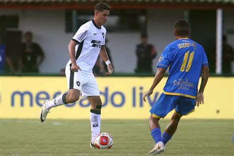 VÍDEO melhores momentos de Sampaio Corrêa 1 x 2 Botafogo pela Taça Rio