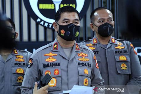 Polri Sita Rp1 Miliar Dari Kasus Korupsi Pengadaan Lahan Cengkareng