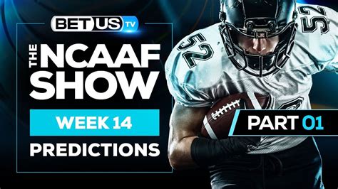 College Football Picks Week 14 Part 1 Best Ncaaf Odds Free College