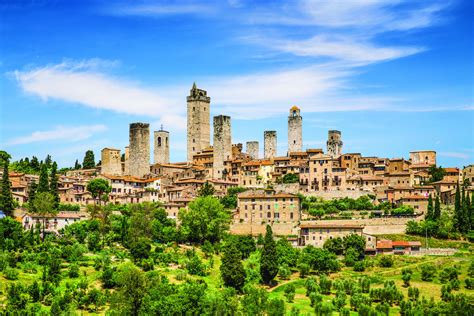 Discover San Gimignano, Tuscany - Italy Travel and Life