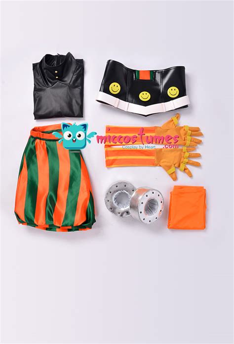 Emi Fukukado Kostüm My Hero Academia Cosplay Outfit In Top Qualität