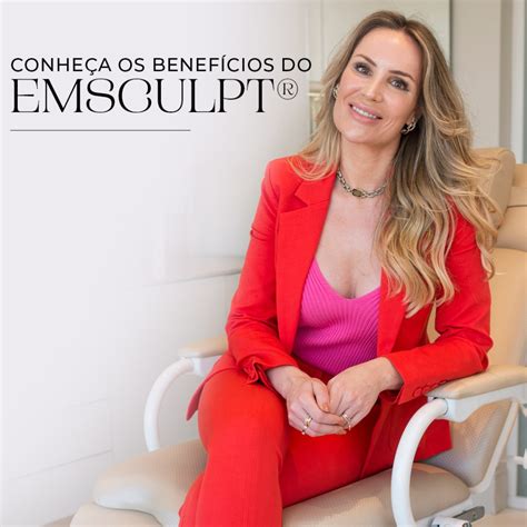 Conheça os benefícios do Emsculpt Dra Juliana Ruthes