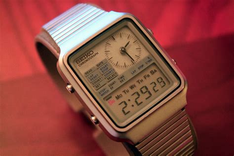 Seiko H127 500a Retro Watches Cool Watches Vintage Watches