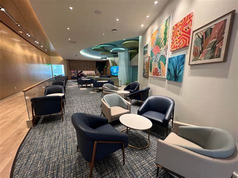 Informe Plaza Premium Lounge Terminal Aeropuerto De Orlando Todo