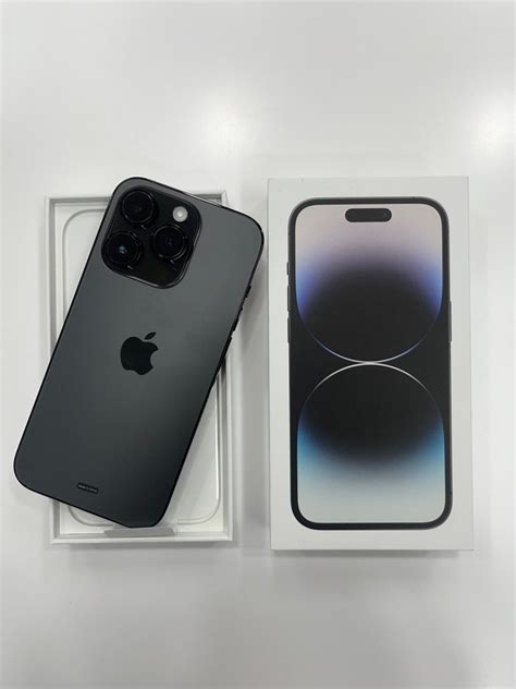 Kredit Apple Iphone Pro Max Gb Space Black Resmi Bunga Bisa