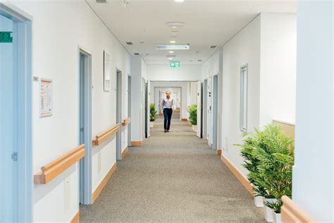 Southport Private Hospital Mental Health Ward Refurbishment Premis