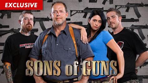 'Sons of Guns' Stars -- Punished By the Feds for MAJOR Firearms Violations