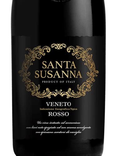 Santa Susanna Veneto Rosso Vivino Canada