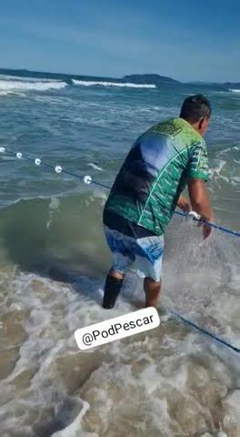 Pesca da Tainha 2023 Praia do Moçambique Floripa SC 15 05 23 YouTube