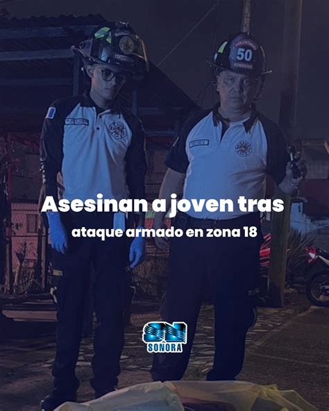 Radio Sonora 969 Fm On Twitter 🚨asesinan A Joven Tras Ataque Armado