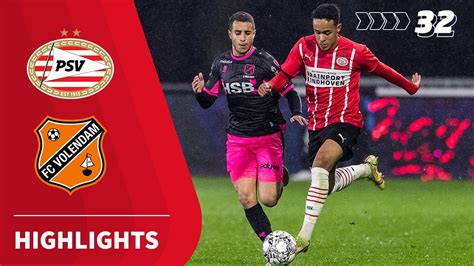 Doelpuntrijke Avond In Eindhoven Samenvatting Jong Psv Fc