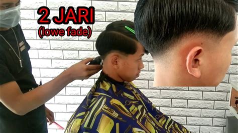 72 Model Rambut Pria Dua Jari Tampil Keren Yang Wajib Di Tiru