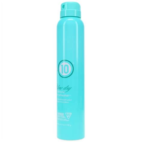 It S A 10 Miracle Blow Dry Hair Refresher Hairspray 6 Oz 6 Oz Kroger