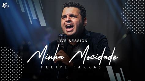 Minha Mocidade Felipe Farkas Clipe Oficial Gospel YouTube